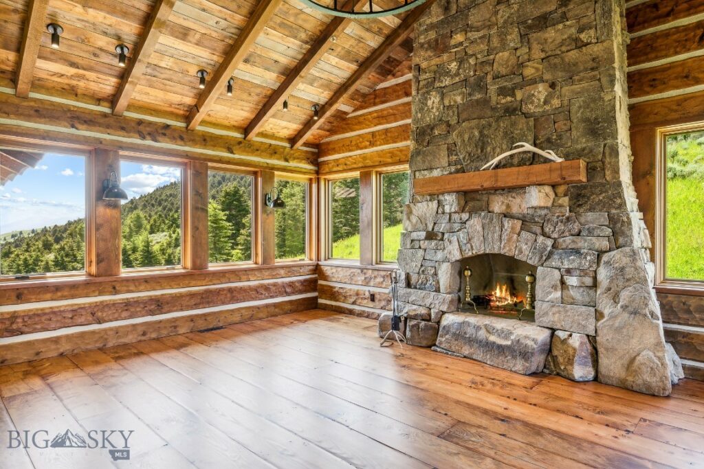 94 Sky Band Trail, Livingston MT 59047