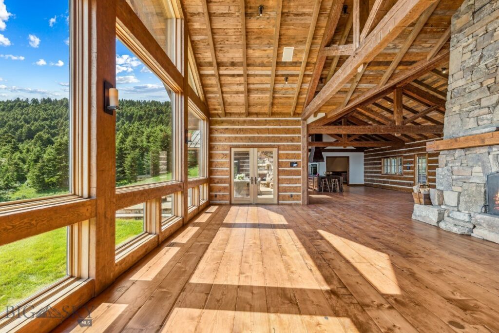 94 Sky Band Trail, Livingston MT 59047