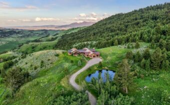 94 Sky Band Trail, Livingston MT 59047