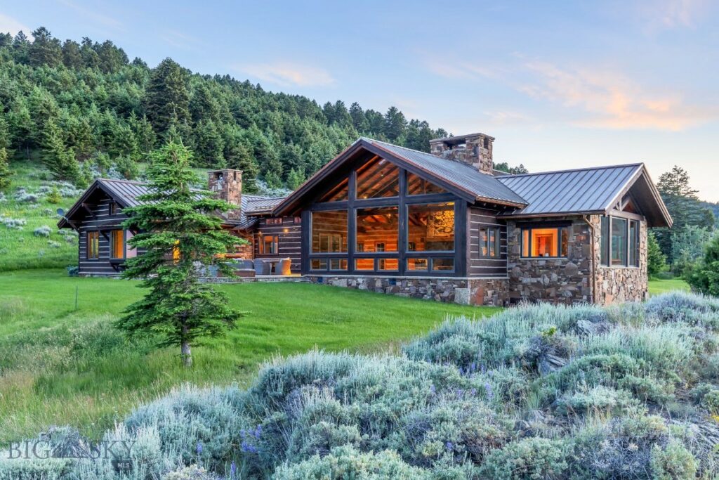 94 Sky Band Trail, Livingston MT 59047