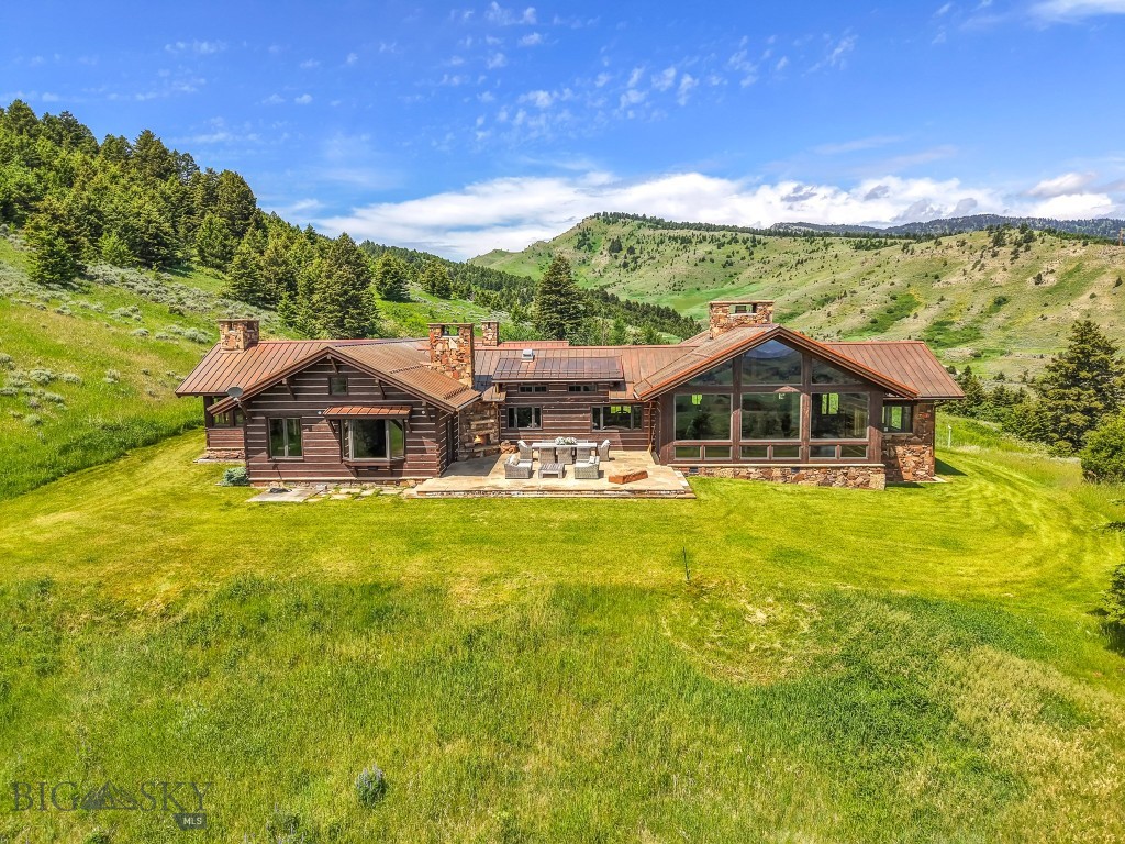 94 Sky Band Trail, Livingston MT 59047
