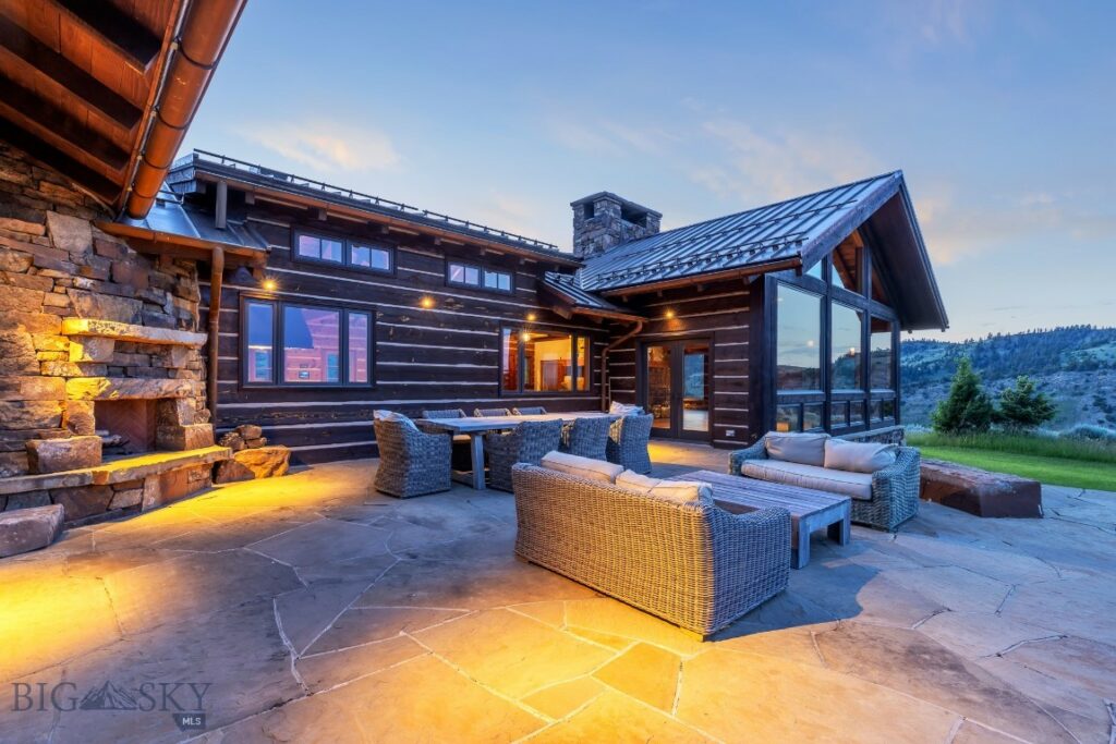 94 Sky Band Trail, Livingston MT 59047