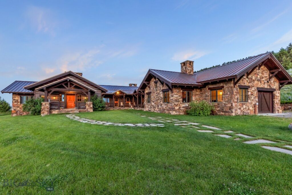 94 Sky Band Trail, Livingston MT 59047