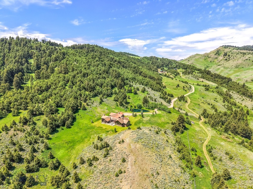 94 Sky Band Trail, Livingston MT 59047