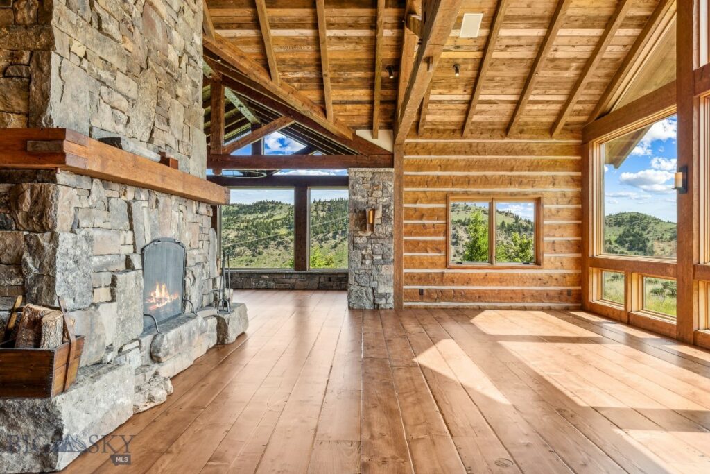 94 Sky Band Trail, Livingston MT 59047