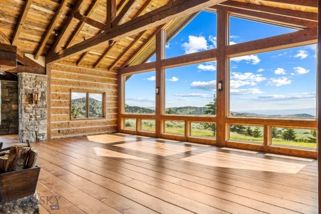 94 Sky Band Trail, Livingston MT 59047