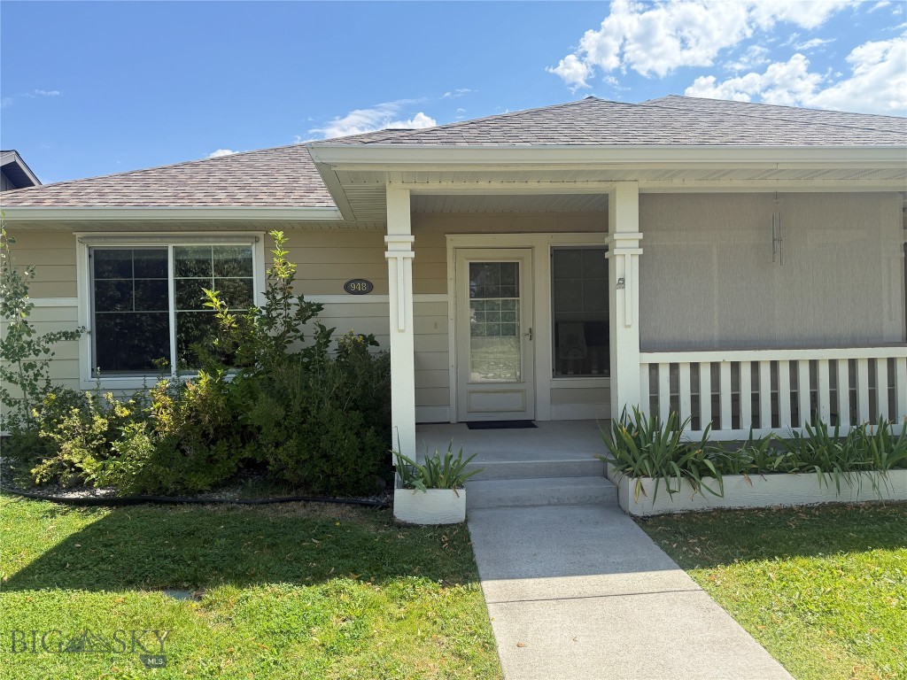 948 Flanders Creek Avenue, Bozeman MT 59718