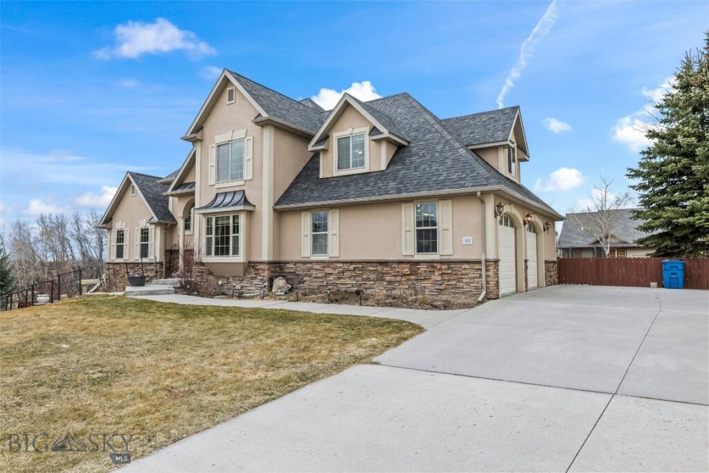 95 W Julie Court, Bozeman MT 59718
