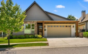 950 Josephine Drive, Bozeman MT 59715