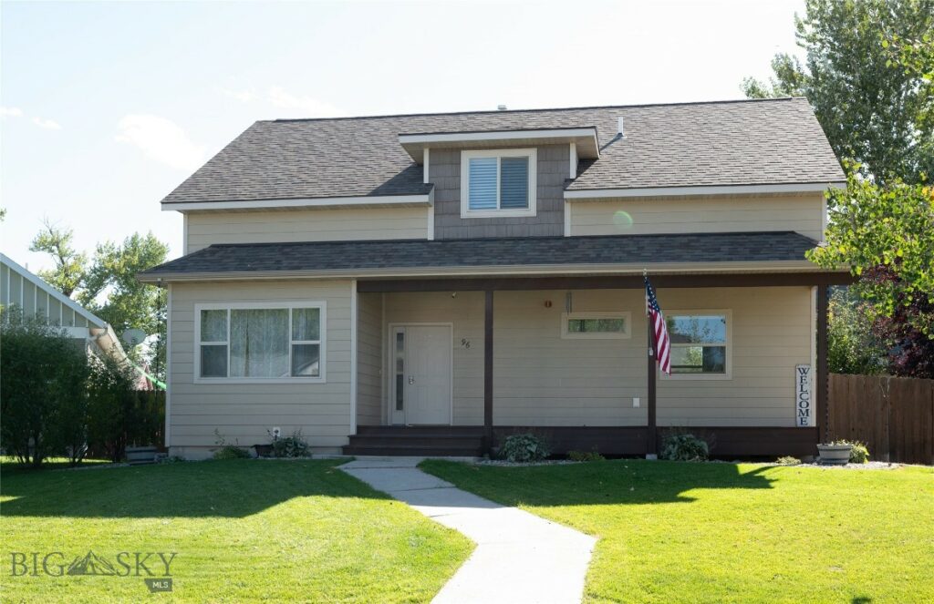 96 Aspenwood, Bozeman MT 59718