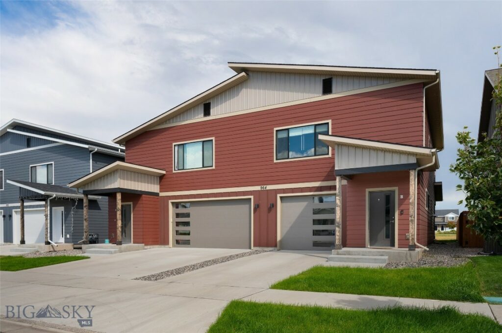 964 Cassandra Lane, Bozeman MT 59718