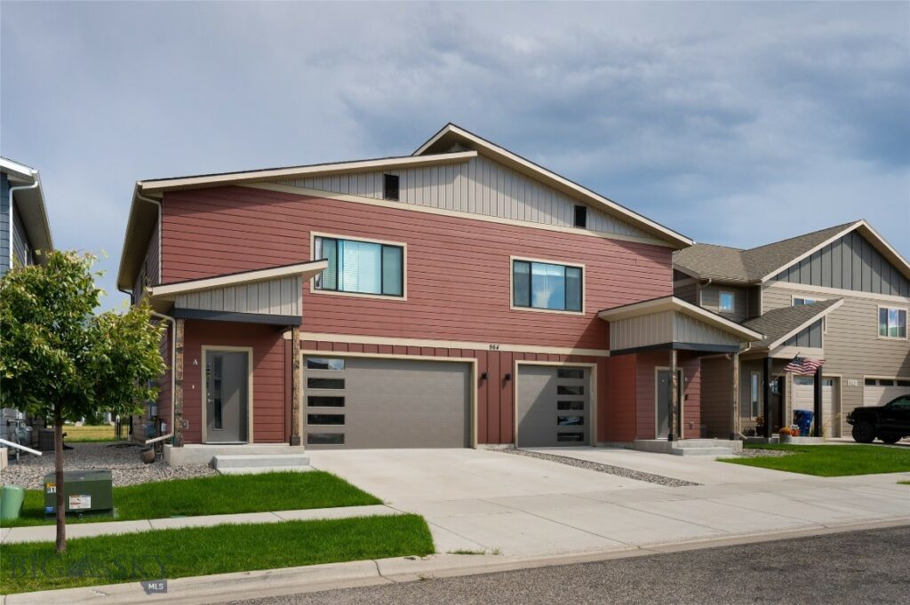 964 Cassandra Lane, Bozeman MT 59718