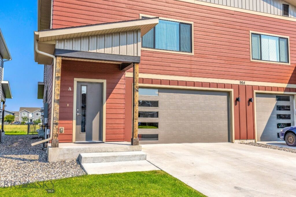 964 Cassandra Lane, Bozeman MT 59718