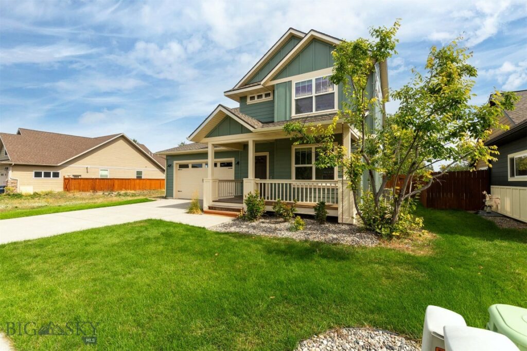 966 Meagher, Bozeman MT 59718