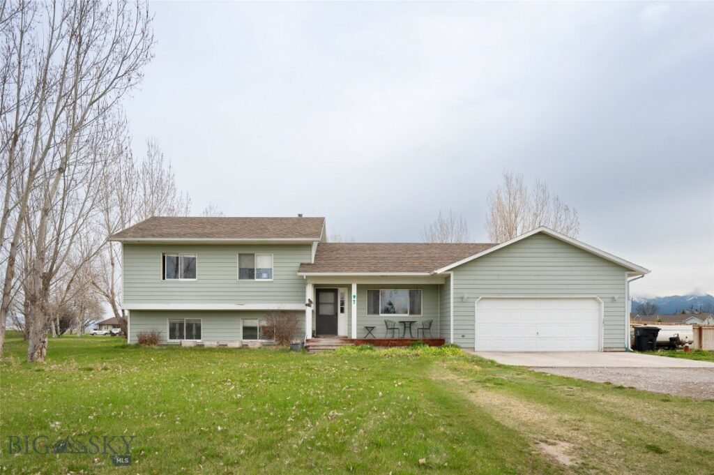 97 Ghost Canyon Court, Belgrade MT 59714