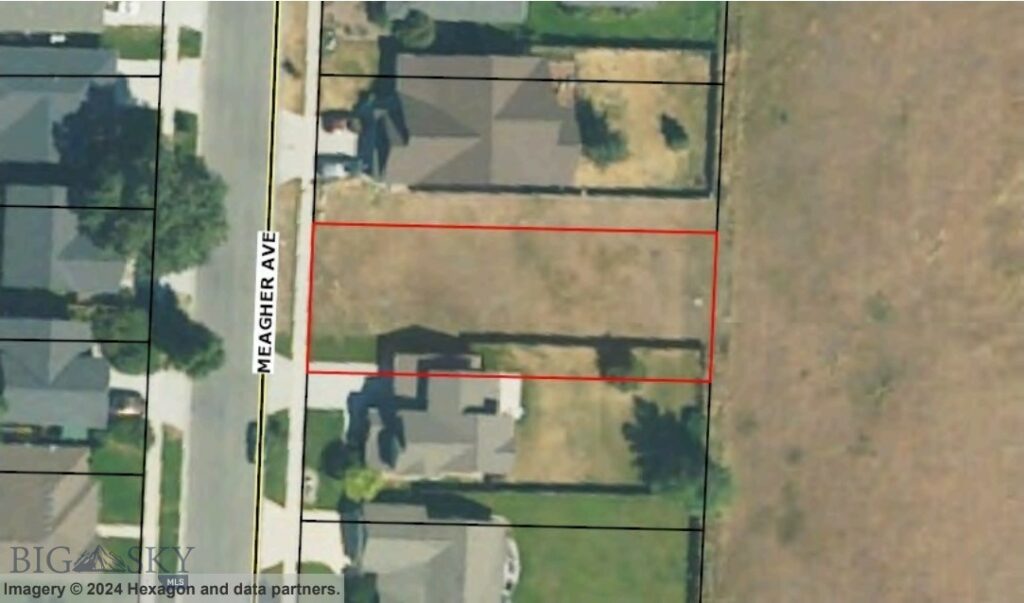 970 MEAGHER Avenue, Bozeman MT 59715