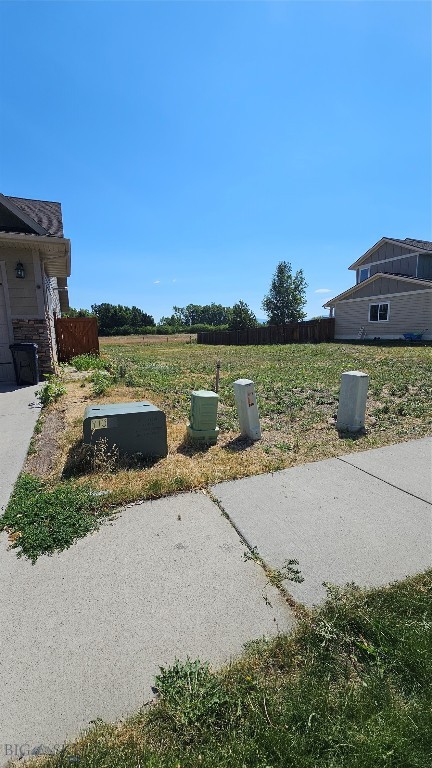 970 MEAGHER Avenue, Bozeman MT 59715