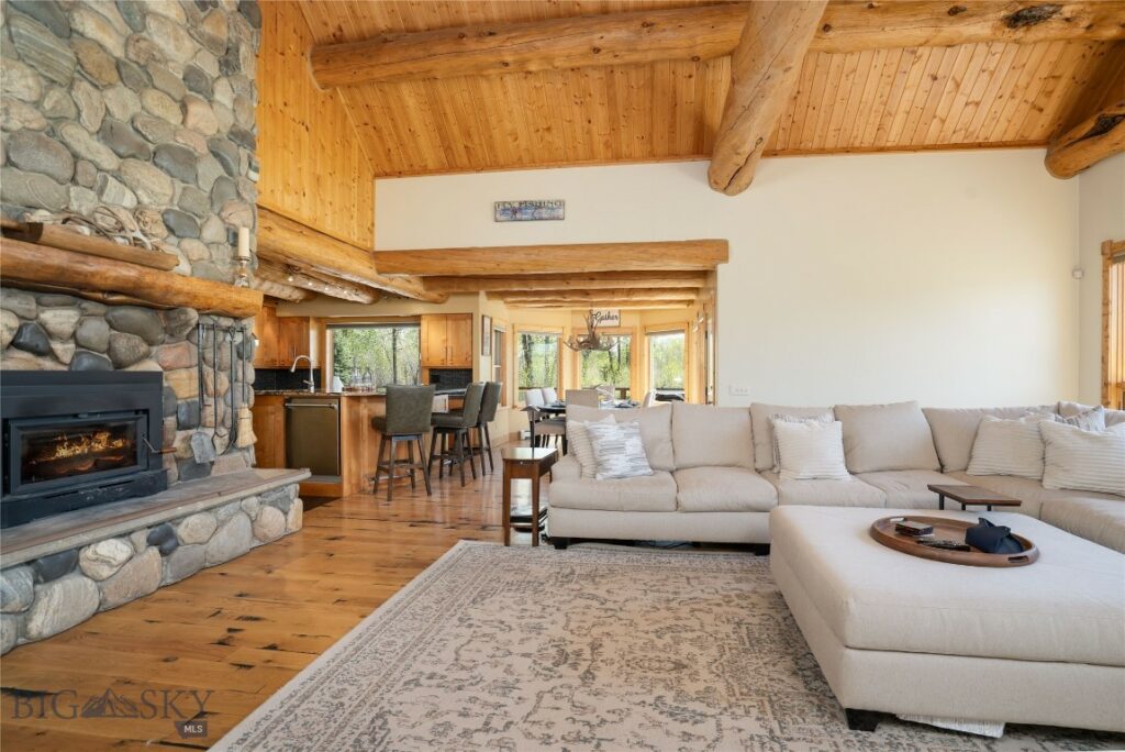 9704 River Road, Bozeman MT 59718