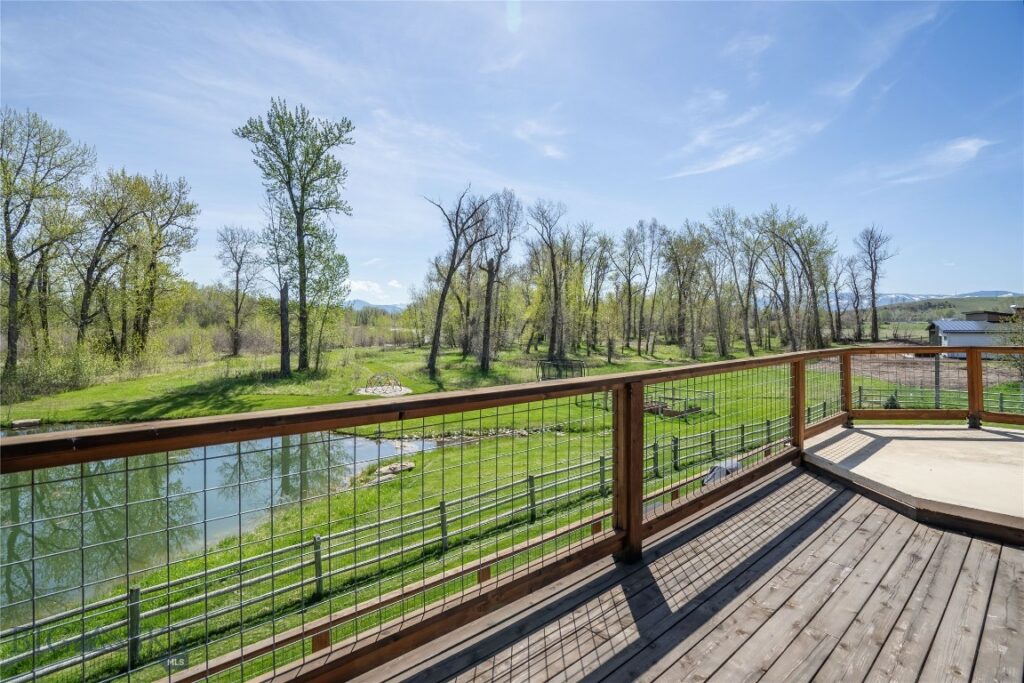 9704 River Road, Bozeman MT 59718