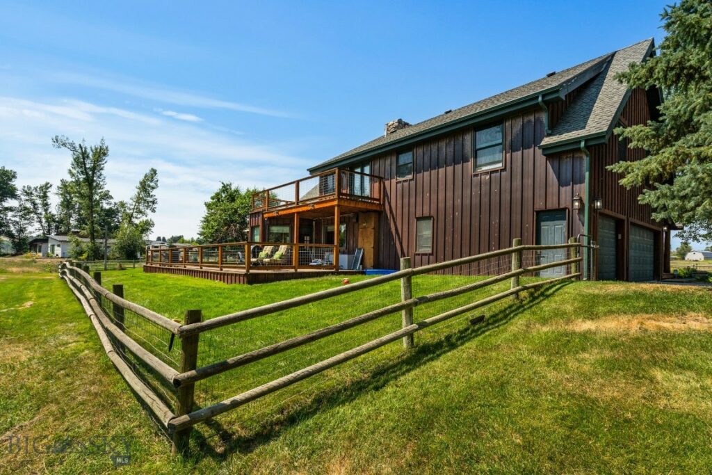 9704 River Road, Bozeman MT 59718