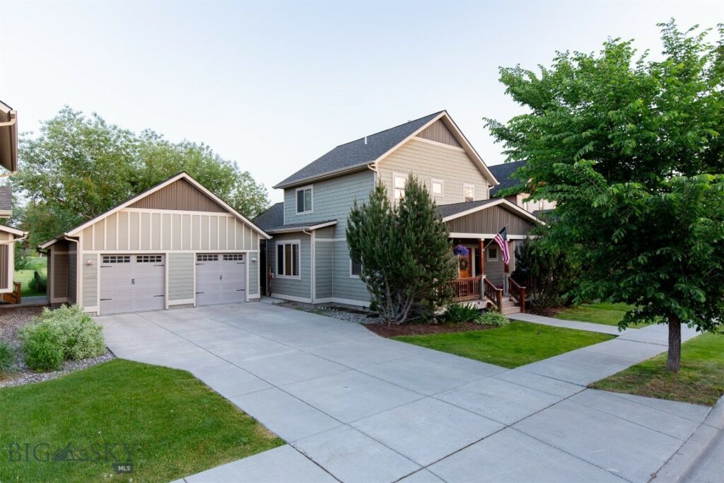 975 Jessie Way, Bozeman MT 59715