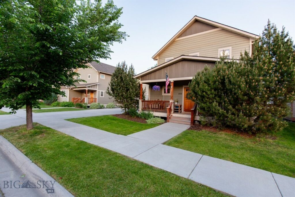 975 Jessie Way, Bozeman MT 59715