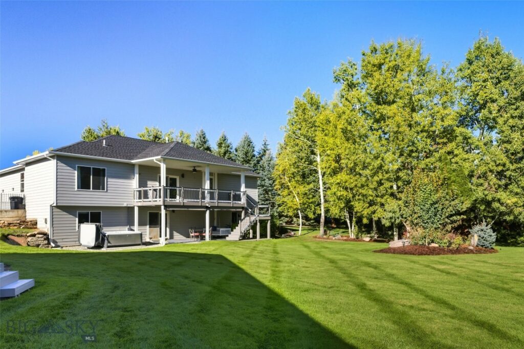 9775 Quail Lane, Bozeman MT 59715