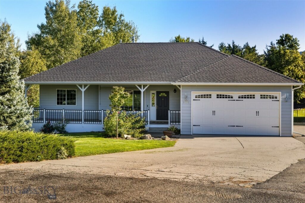 9775 Quail Lane, Bozeman MT 59715