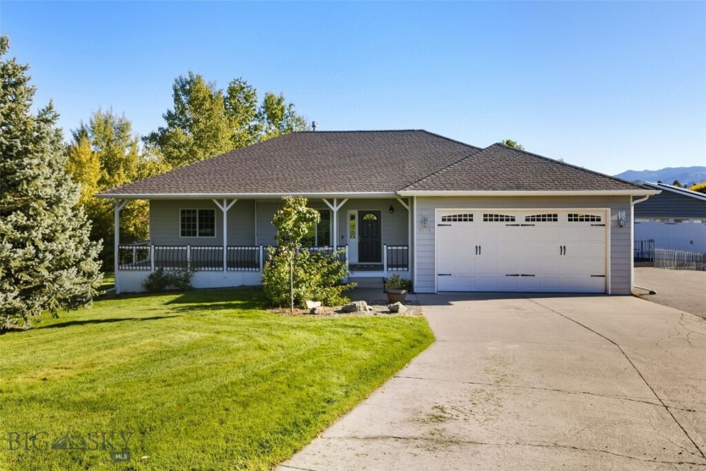 9775 Quail Lane, Bozeman MT 59715