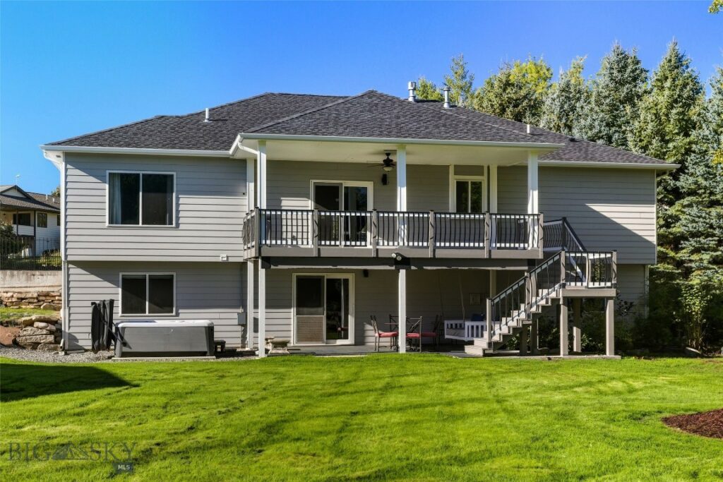 9775 Quail Lane, Bozeman MT 59715