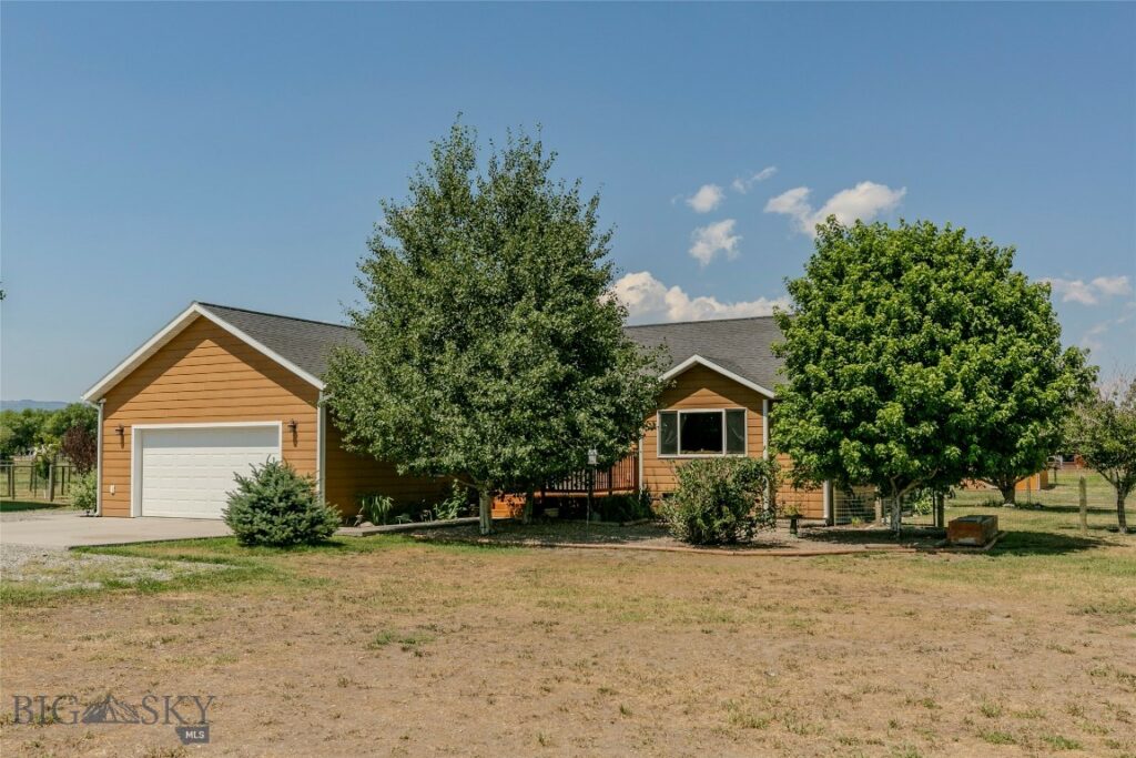 98 Miller Drive, Livingston MT 59047