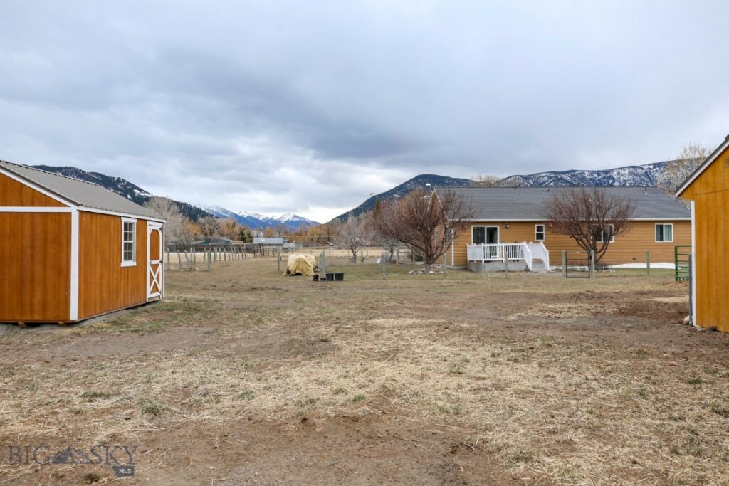 98 Miller Drive, Livingston MT 59047