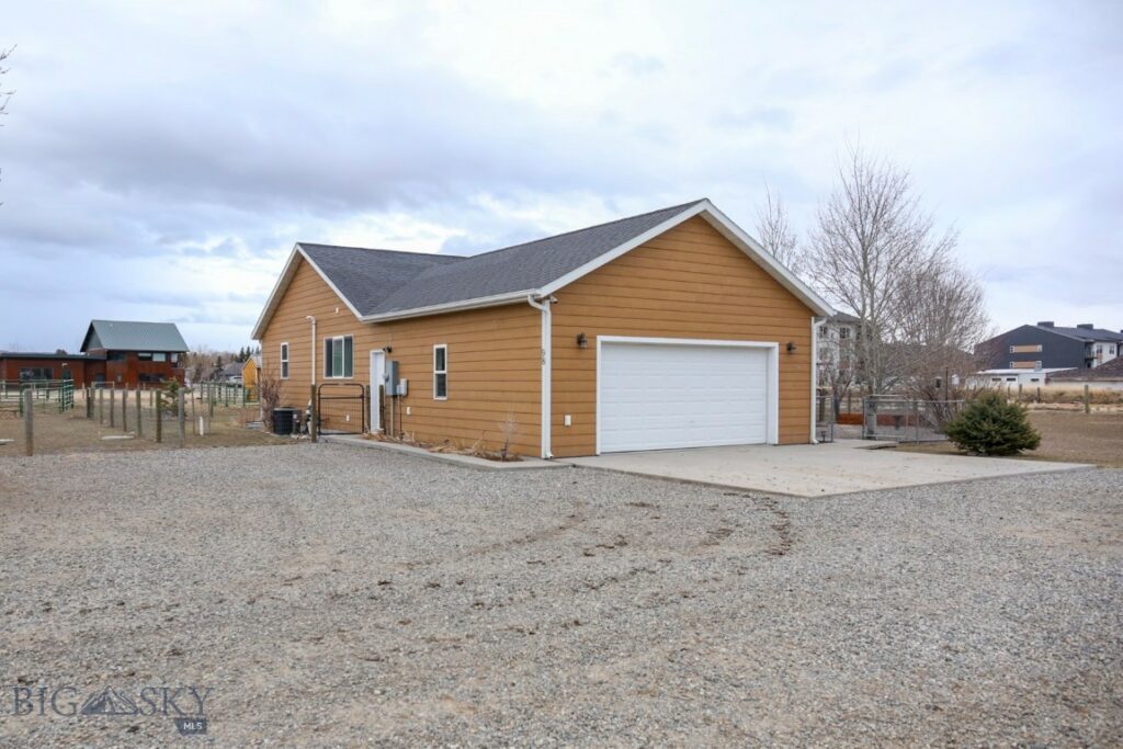 98 Miller Drive, Livingston MT 59047
