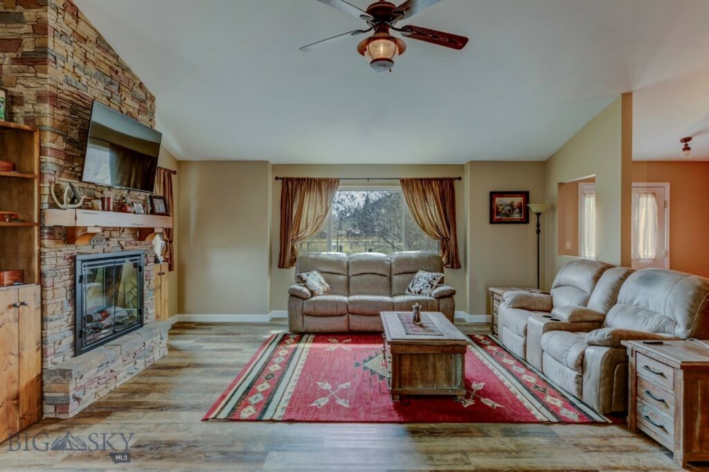 98 Miller Drive, Livingston MT 59047