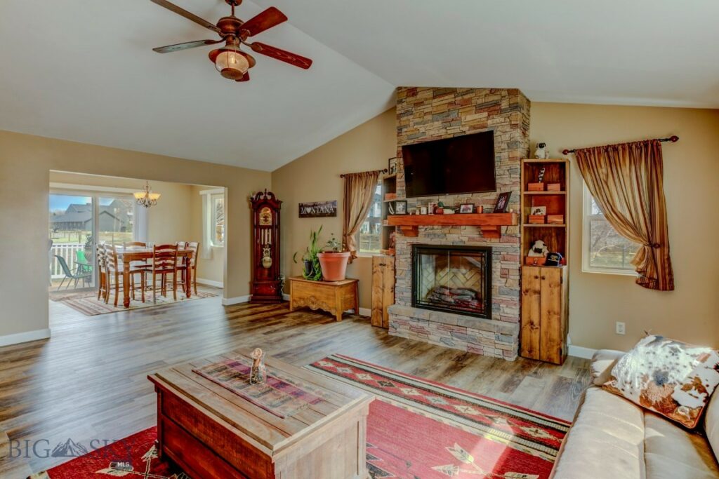 98 Miller Drive, Livingston MT 59047