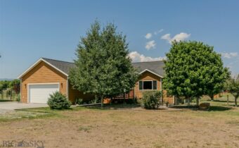 98 Miller Drive, Livingston MT 59047
