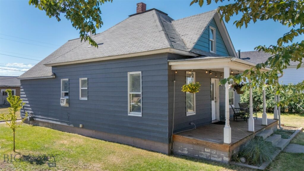 98 N Quaw Boulevard, Belgrade MT 59714