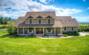 9835 Happy Acres Road W, Bozeman MT 59718