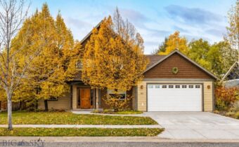 985 Harmon Way, Bozeman MT 59718