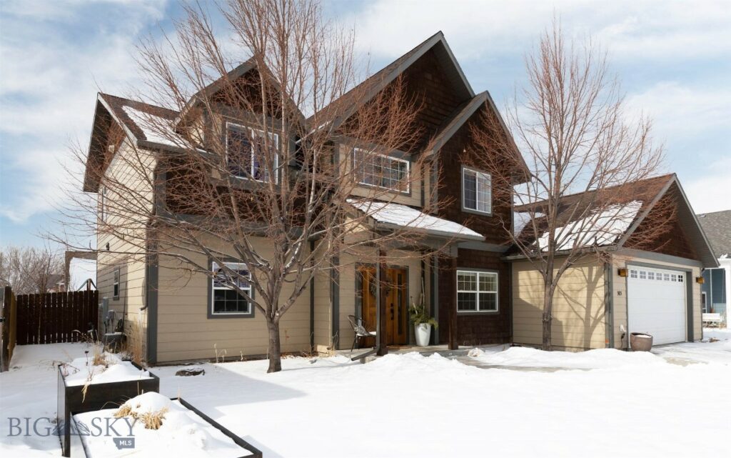 985 Harmon Way, Bozeman MT 59718