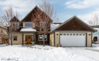 985 Harmon Way, Bozeman MT 59718