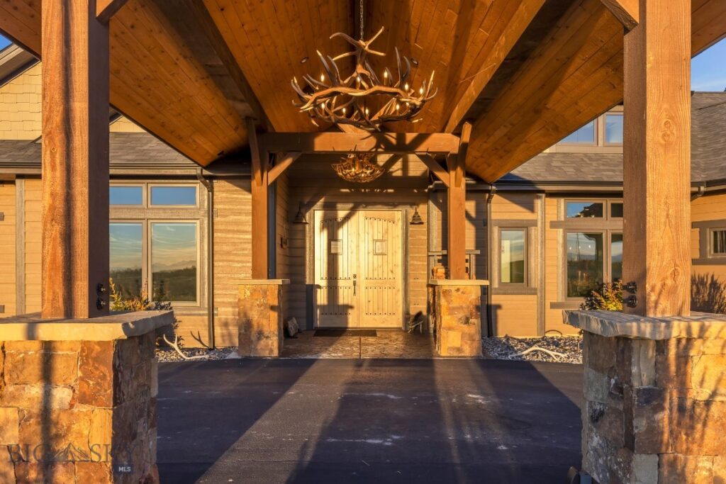 987 Spain Bridge Ranch Road, Belgrade MT 59714