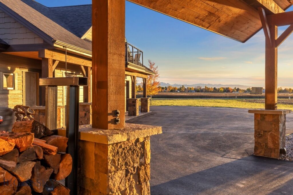 987 Spain Bridge Ranch Road, Belgrade MT 59714