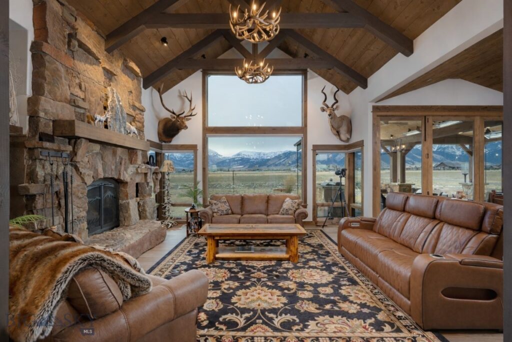 987 Spain Bridge Ranch Road, Belgrade MT 59714
