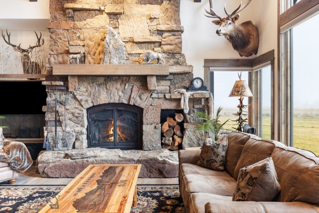 987 Spain Bridge Ranch Road, Belgrade MT 59714