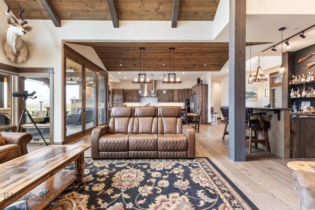 987 Spain Bridge Ranch Road, Belgrade MT 59714