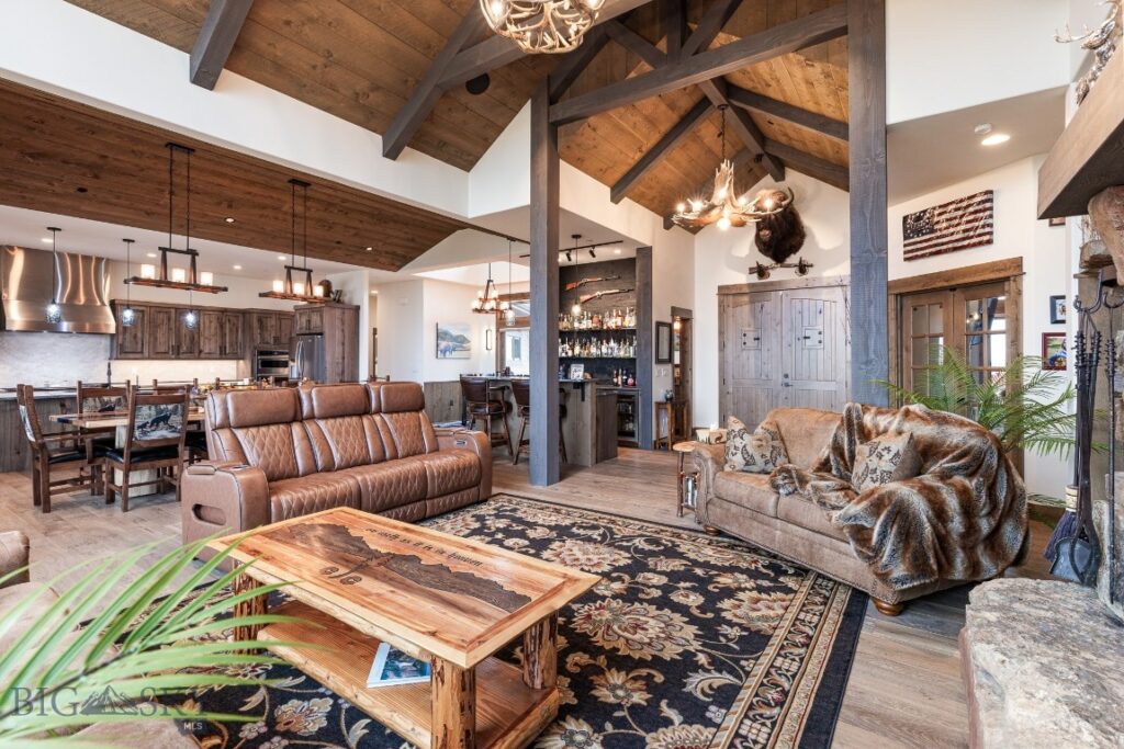 987 Spain Bridge Ranch Road, Belgrade MT 59714