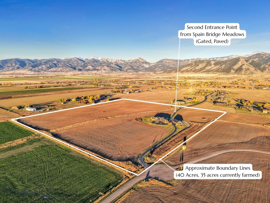 987 Spain Bridge Ranch Road, Belgrade MT 59714