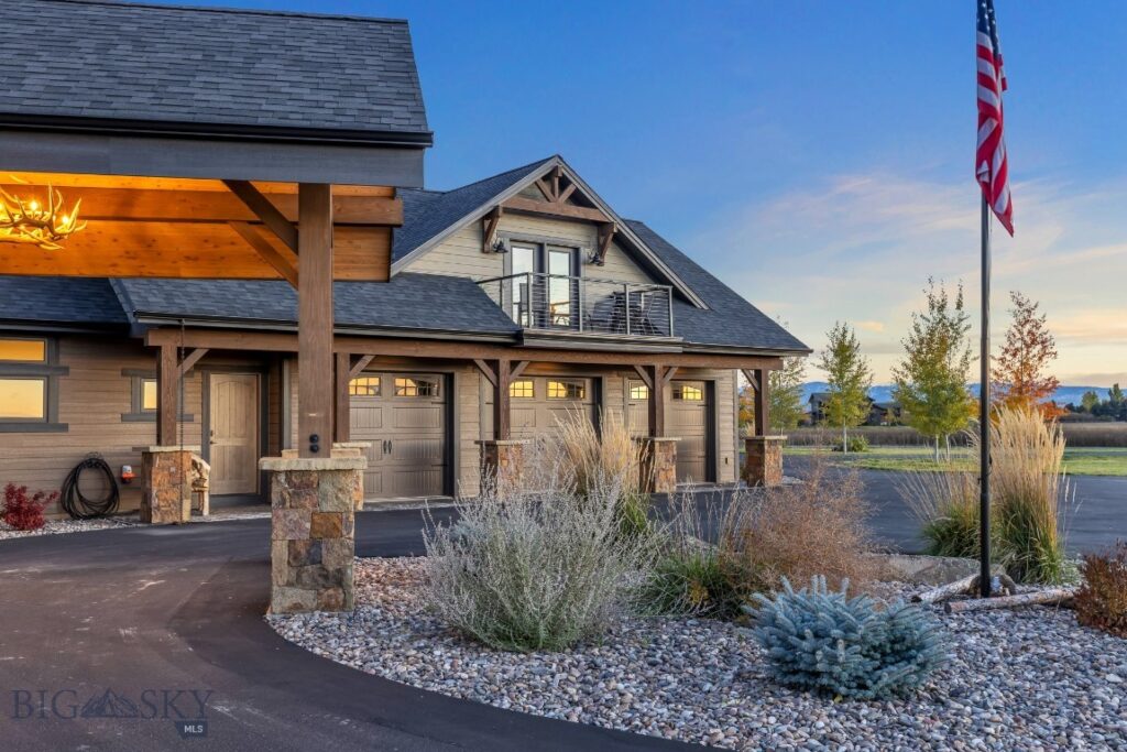 987 Spain Bridge Ranch Road, Belgrade MT 59714