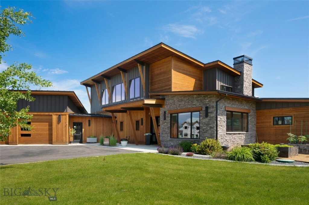 989 Bridger Lake, Bozeman MT 59718